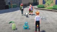 Select your preferred Pokemon (Image via The Pokemon Company)